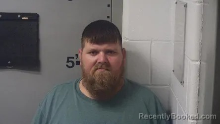 Mugshot of WILLIAM S ROLAND booked in Mason County, Kentucky on May 26, 2026