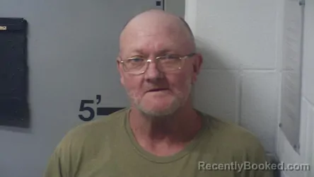 Mugshot of WILLIAM J TACKETT