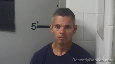 Mugshot of WILLIAM R WEAVER booked in Mason County, Kentucky on June 3, 2026