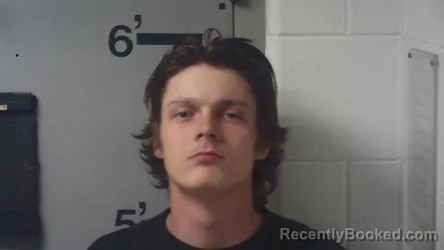 Mugshot of ZACCARY L LANG