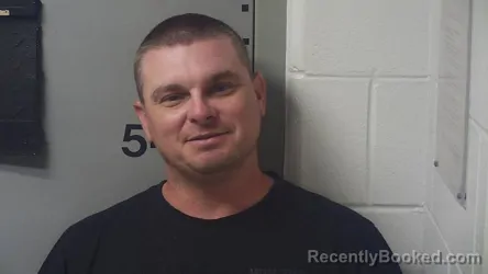 Mugshot of ZACHERY K MORAN