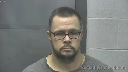 Mugshot of ANDREW S BEVER