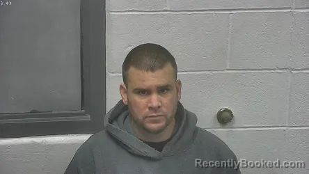 Mugshot of ANDREW TYLER BURNETT