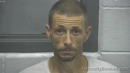 Mugshot of ANDREW RAY ELDRIDGE