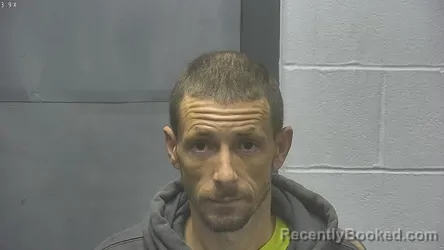 Mugshot of ANDREW RAY ELDRIDGE