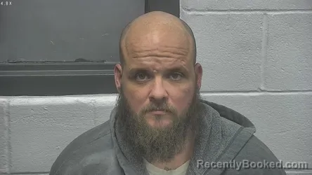 Mugshot of ANDREW DEWAYNE HARPER