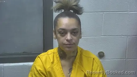 Mugshot of ALICIA DAWN KRAFT
