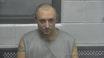 Mugshot of AARON N ROSS