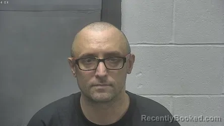 Mugshot of AARON N ROSS