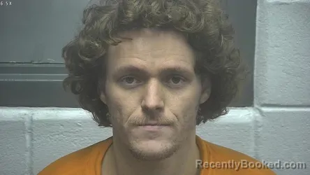 Mugshot of ANTHONY D SULLIVAN booked in Meade County, Kentucky on June 22, 2026
