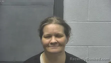 Mugshot of AMY L SAMS