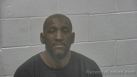 Mugshot of ANTHONY J TURNER booked in Meade County, Kentucky on April 20, 2026