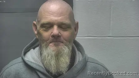 Mugshot of BRADLEY TERRANCE BRUNER