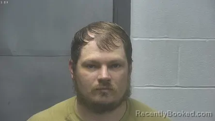 Mugshot of BRIAN M CHESSER