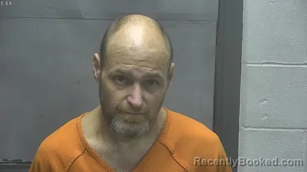 Mugshot of BRIAN SCOTT DOWNS