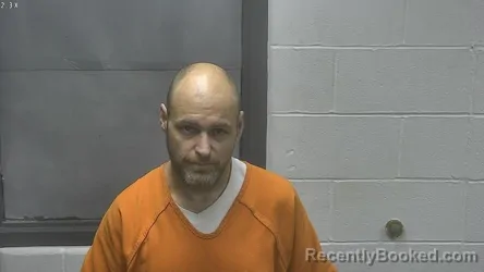 Mugshot of BRIAN SCOTT DOWNS