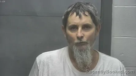 Mugshot of BILLY C HENSLEY booked in Meade County, Kentucky on June 29, 2026