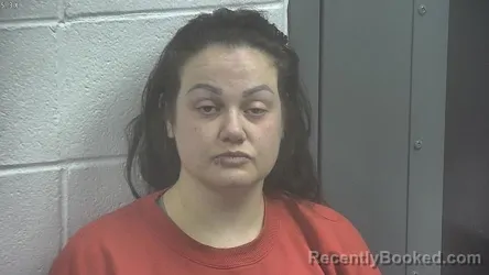 Mugshot of BREE A LANZ