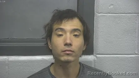 Mugshot of BRADLEY JASON MARSH