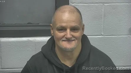 Mugshot of BRIAN LEE PROCTOR