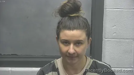 Mugshot of BAILY MACKENZIE SMITH