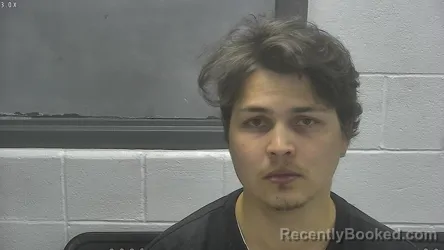 Mugshot of CHARLES NATHAN BASHAM