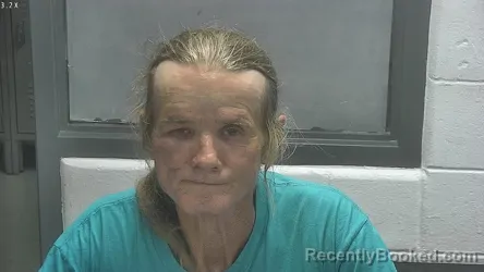 Mugshot of CHARLES E CASEY booked in Meade County, Kentucky on July 19, 2026