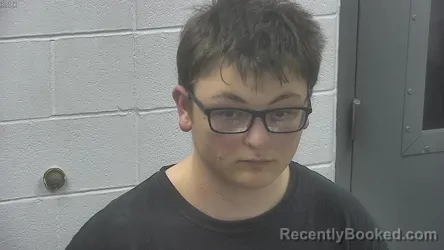 Mugshot of CAMERON JEREMIAH EDWARDS