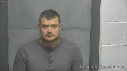 Mugshot of CHRISTOPHER MATTHEW HIGGINS