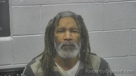 Mugshot of Charles Matthew Holt booked in Meade County, Kentucky on September 10, 2026