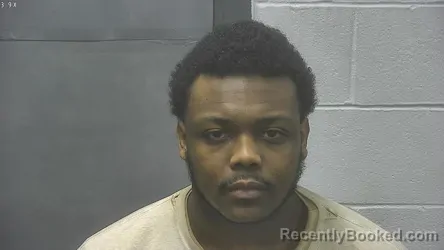Mugshot of CORTEZ D JOHNSON