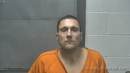 Mugshot of CLINTON WAYNE KNIGHT