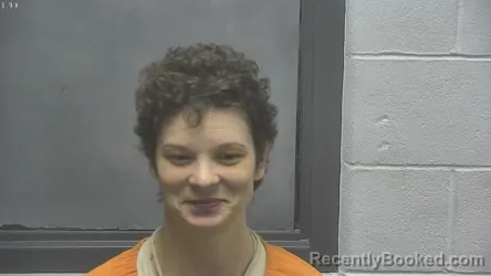 Mugshot of CHELSEA RENEE MCCLANAHAN