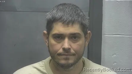 Mugshot of CODY SAMUEL MCLAUGHLIN