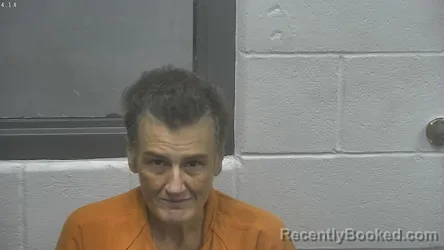 Mugshot of Carrie Bolton Mckinney-Mcgregor booked in Meade County, Kentucky on September 15, 2026