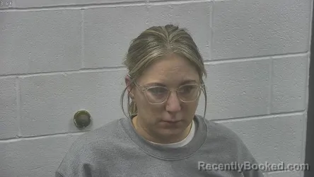 Mugshot of CHARITY DENISE PUCKETT