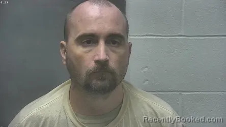 Mugshot of CODY O TUCKER