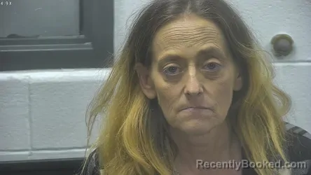 Mugshot of CHRISTON JACKIE WILLIAMS