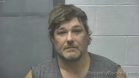 Mugshot of DAVID EARL ADAMS