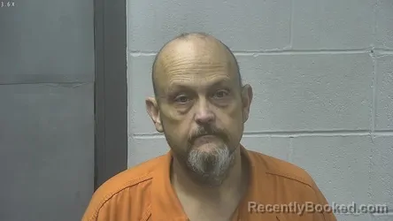 Mugshot of DAVID M DINGUS