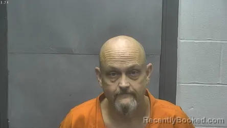 Mugshot of DAVID M DINGUS