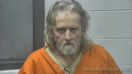 Mugshot of DONALD RAY DILLANDER