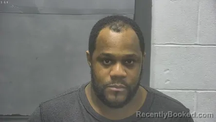 Mugshot of DAYWON HENRY GENTRY booked in Meade County, Kentucky on April 17, 2026