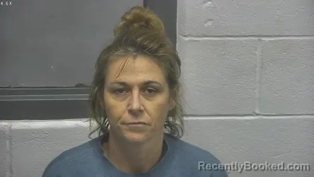 Mugshot of DESTINY JOY JUILFS