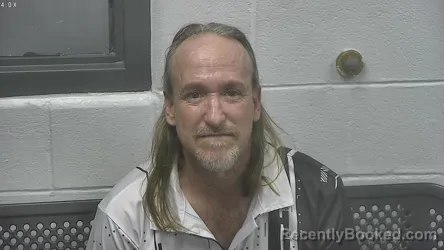 Mugshot of DAVID LEE MATHERLY