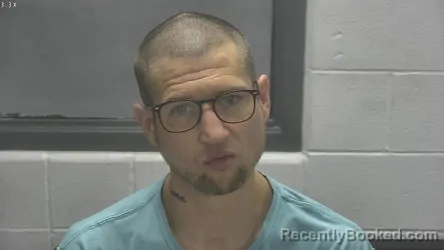 Mugshot of DANIEL C SHELTON