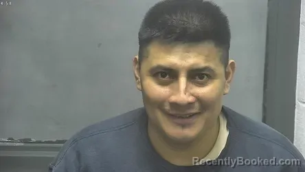 Mugshot of ESWIN ROLANDO AGUSTIN-MIGUEL