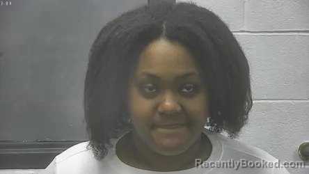 Mugshot of ESSENCE KIARA BARBOUR