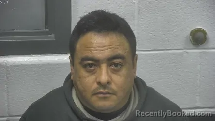 Mugshot of ELOY N/A GARZA SANCHEZ