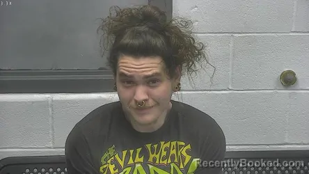 Mugshot of ETHAN LEE SHORTT booked in Meade County, Kentucky on April 23, 2026